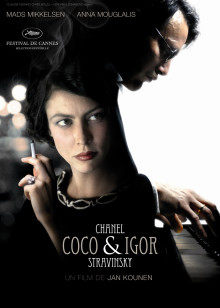 香奈儿秘密情史(全集)