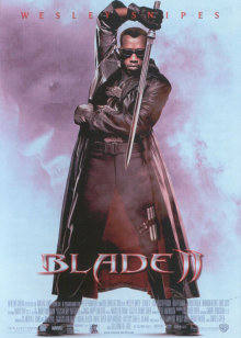 刀锋战士2(全集)