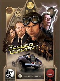 危险元素(全集)