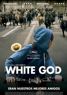 白色上帝(全集)