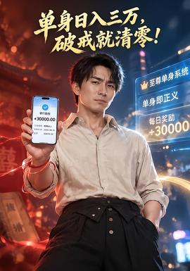单身日入三万，破戒就清零！(全集)